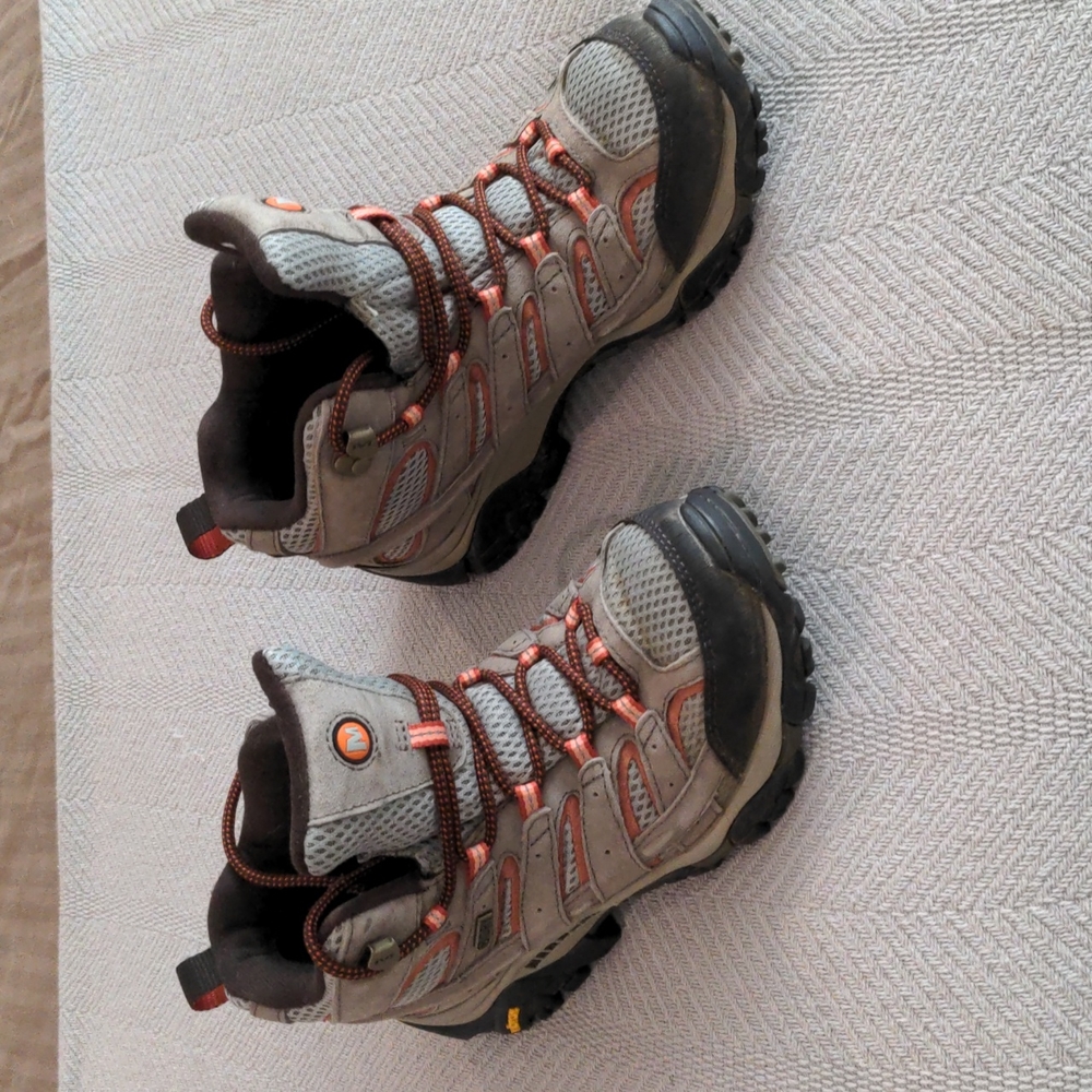 Merrell Vibram Hiking Boots